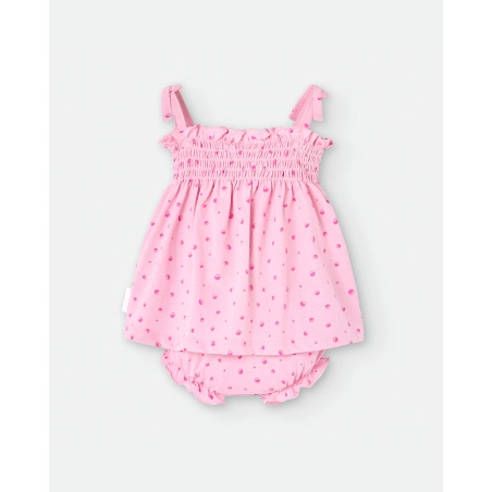 Vestido Bb+Braguita De Waterlemon