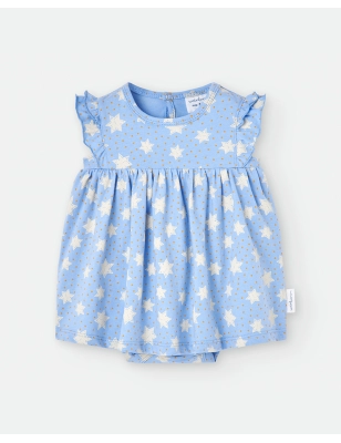 Vestido -Body (Algodon Elastano) De Waterlemon