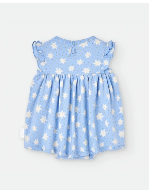 Vestido -Body (Algodon Elastano) De Waterlemon