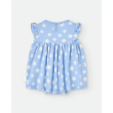 Vestido -Body (Algodon Elastano) De Waterlemon