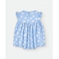 Vestido -Body (Algodon Elastano) De Waterlemon