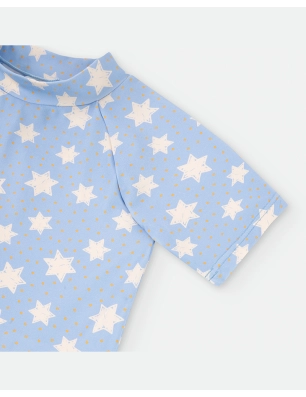 Camiseta Baño Poliamida De Waterlemon