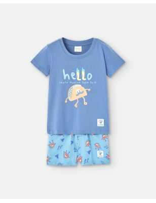 Pijama M/C De Waterlemon