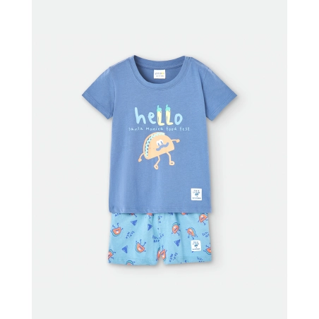 Pijama M/C De Waterlemon