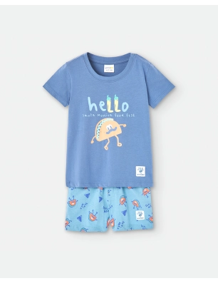 Pijama M/C De Waterlemon