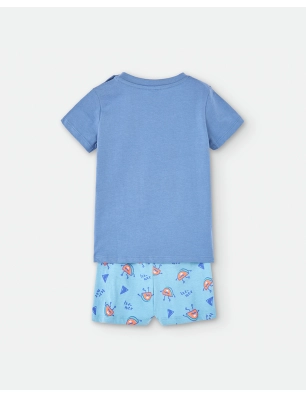 Pijama M/C De Waterlemon