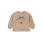 Sudadera Lou Corazones de Konges Slojd