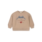 Sudadera Lou Corazones de Konges Slojd