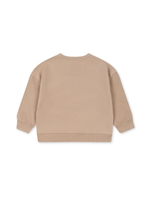 Sudadera Lou Corazones de Konges Slojd