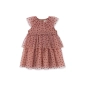 Vestido Tul Corazones de Konges Slojd Vestido Tul Corazones de Konges Slojd