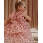 Vestido Tul Corazones de Konges Slojd Vestido Tul Corazones de Konges Slojd