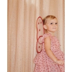 Vestido Tul Corazones de Konges Slojd