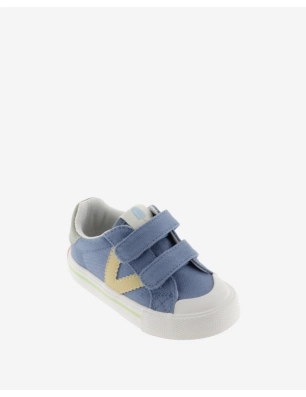 Zapatillas Tribu Tiras de Lona de Victoria