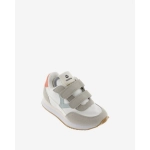 Deportivas Astro Kids Tiras Contraste Victoria Celeste