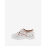 Zapatillas Elásticas Lona Helados Victoria