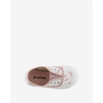 Zapatillas Elásticas Lona Helados Victoria