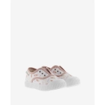 Zapatillas Elásticas Lona Helados Victoria