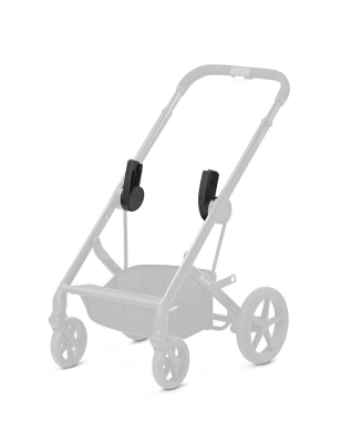 Adaptadores de Grupo 0 para Balios S y Talos S de Cybex