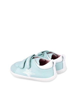 Zapatillas Deportivas Infantiles Con Luces Garvalín 231805 Veganas