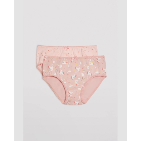 Pack 2 Bragas Infantil De Ysabel Mora