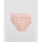 Pack 2 Bragas Infantil De Ysabel Mora