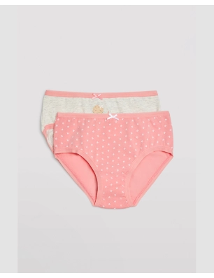 Pack 2 Bragas Infantil De Ysabel Mora