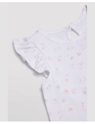 Conjunto Bebe Sin Mangas De Ysabel Mora