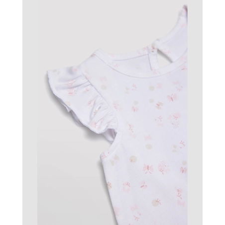 Conjunto Bebe Sin Mangas De Ysabel Mora