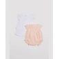 Conjunto Bebe Sin Mangas De Ysabel Mora