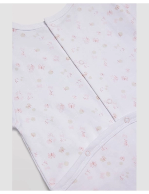 Pelele Bebe M/L De Ysabel Mora