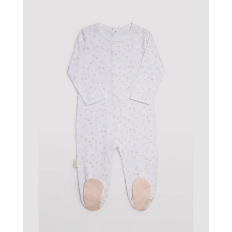 Pelele Bebe M/L De Ysabel Mora
