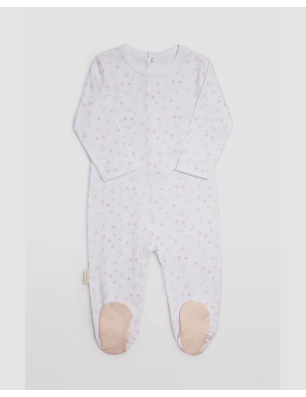 Pelele Bebe M/L De Ysabel Mora