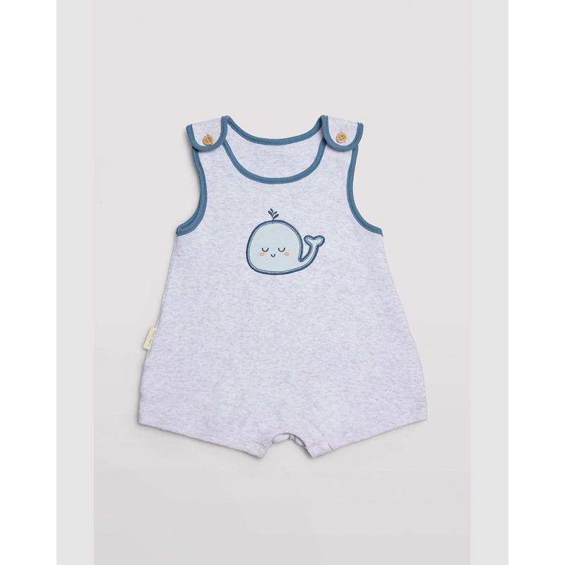 Peto Bebe De Ysabel Mora