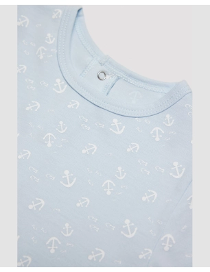 Pelele Bb M/L De Ysabel Mora