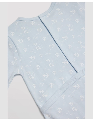 Pelele Bb M/L De Ysabel Mora
