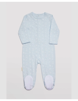 Pelele Bb M/L De Ysabel Mora