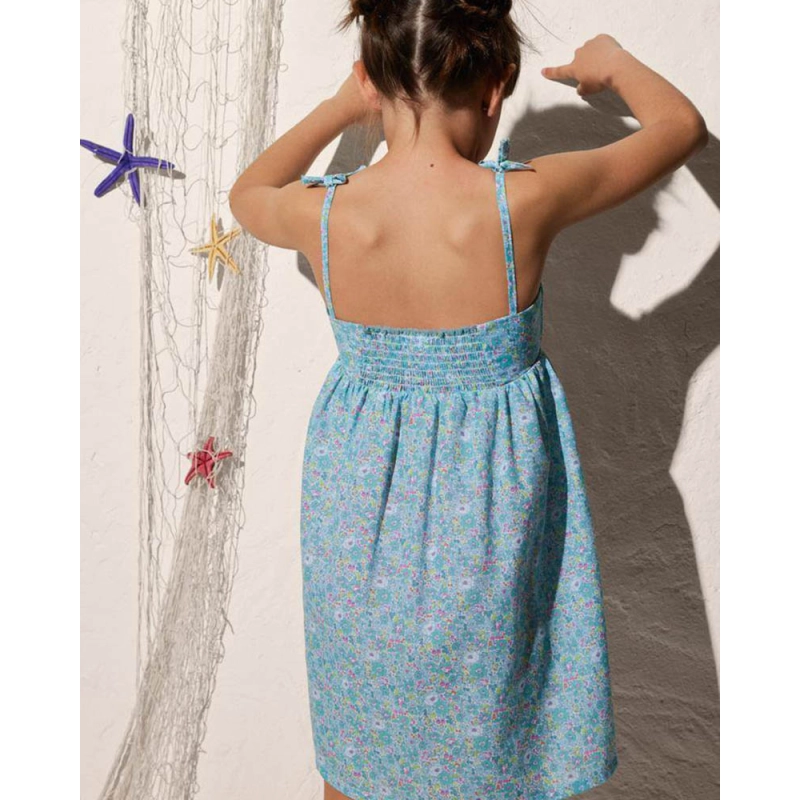 Vestido De Ysabel Mora