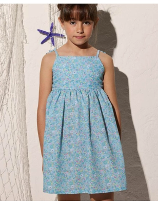 Vestido De Ysabel Mora