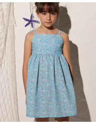 Vestido De Ysabel Mora