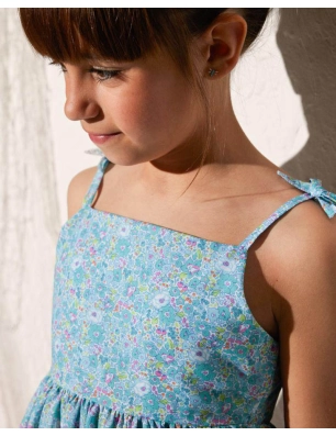 Vestido De Ysabel Mora