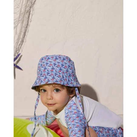 Gorro De Ysabel Mora
