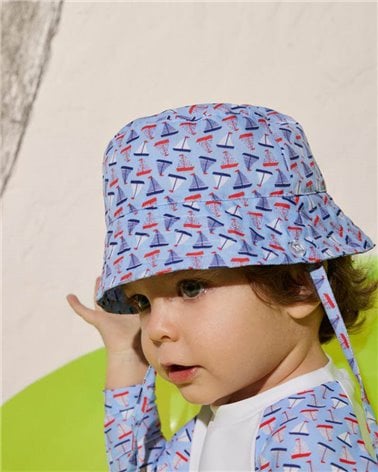 Gorro De Ysabel Mora