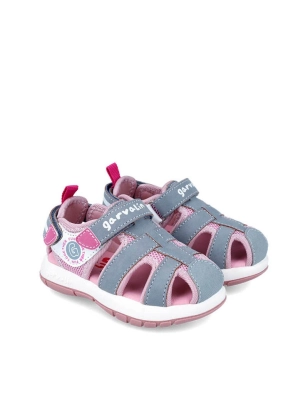 Sandalias Cerradas de Garvalin