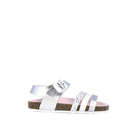 Sandalias Tiras Abiertas Bio Garvalin