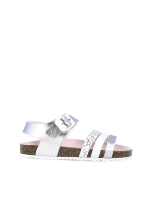 Sandalias Tiras Abiertas Bio Garvalin