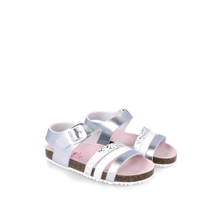 Sandalias Tiras Abiertas Bio Garvalin