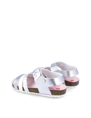 Sandalias Tiras Abiertas Bio Garvalin