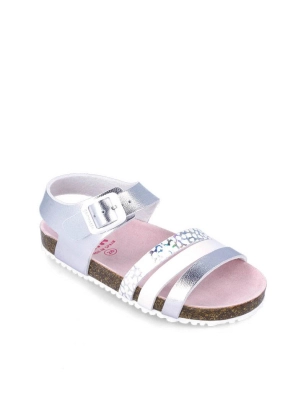 Sandalias Tiras Abiertas Bio Garvalin