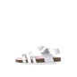 Sandalias Tiras Abiertas Bio Garvalin