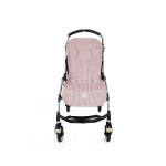 Colchoneta para silla I Love Vichy de Walking Mum Rosa